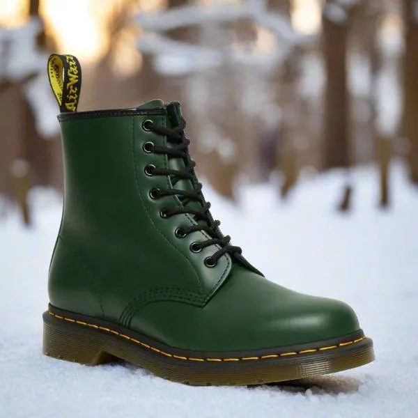 Martin | Lace-Up Boots