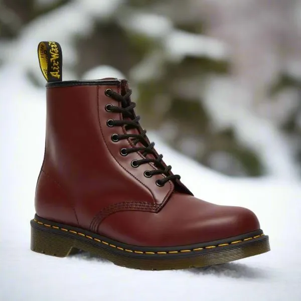 Martin | Lace-Up Boots