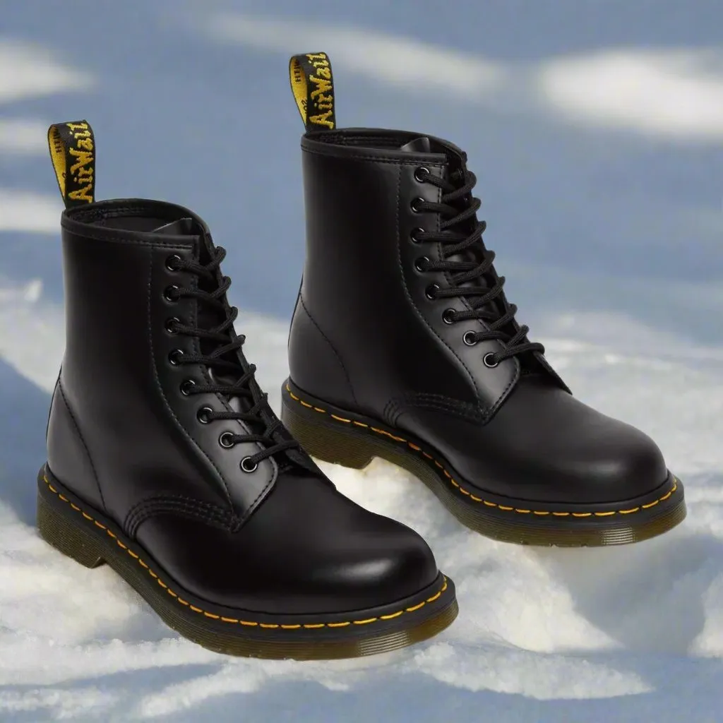 Martin | Lace-Up Boots