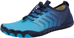 Men Sports Shoes Indoor and Outdoor Fitness Shoes Outdoor Beach Wading Hiking Sneaker Insoles Men