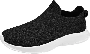Mens Athletic Shoes Men's Fashion Sneakers Slip on Shoe for Men Tennis Shoe for Men Breathable Casual Sneaker