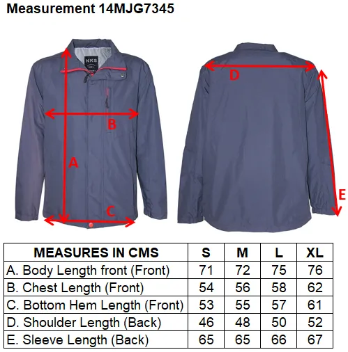 Men's Everyday Utility Jacket