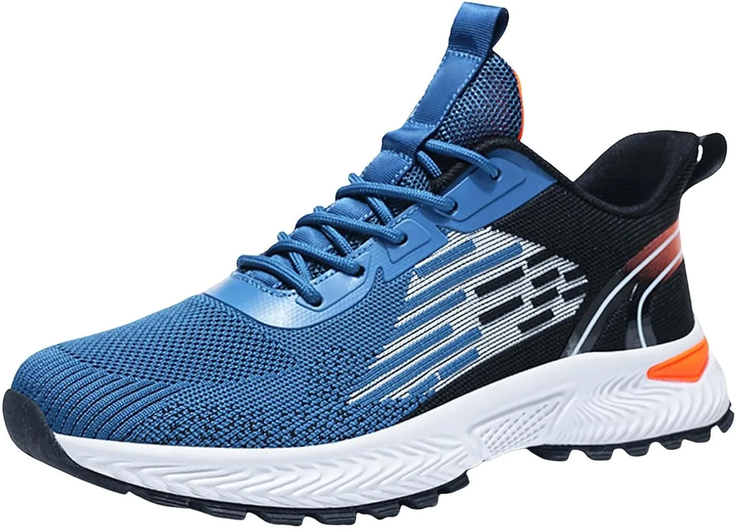 Men's Fashion Sneakers Men's Shoes Tennis Shoe for Men Slip on Shoe for Men Mesh Running Trail Sneaker