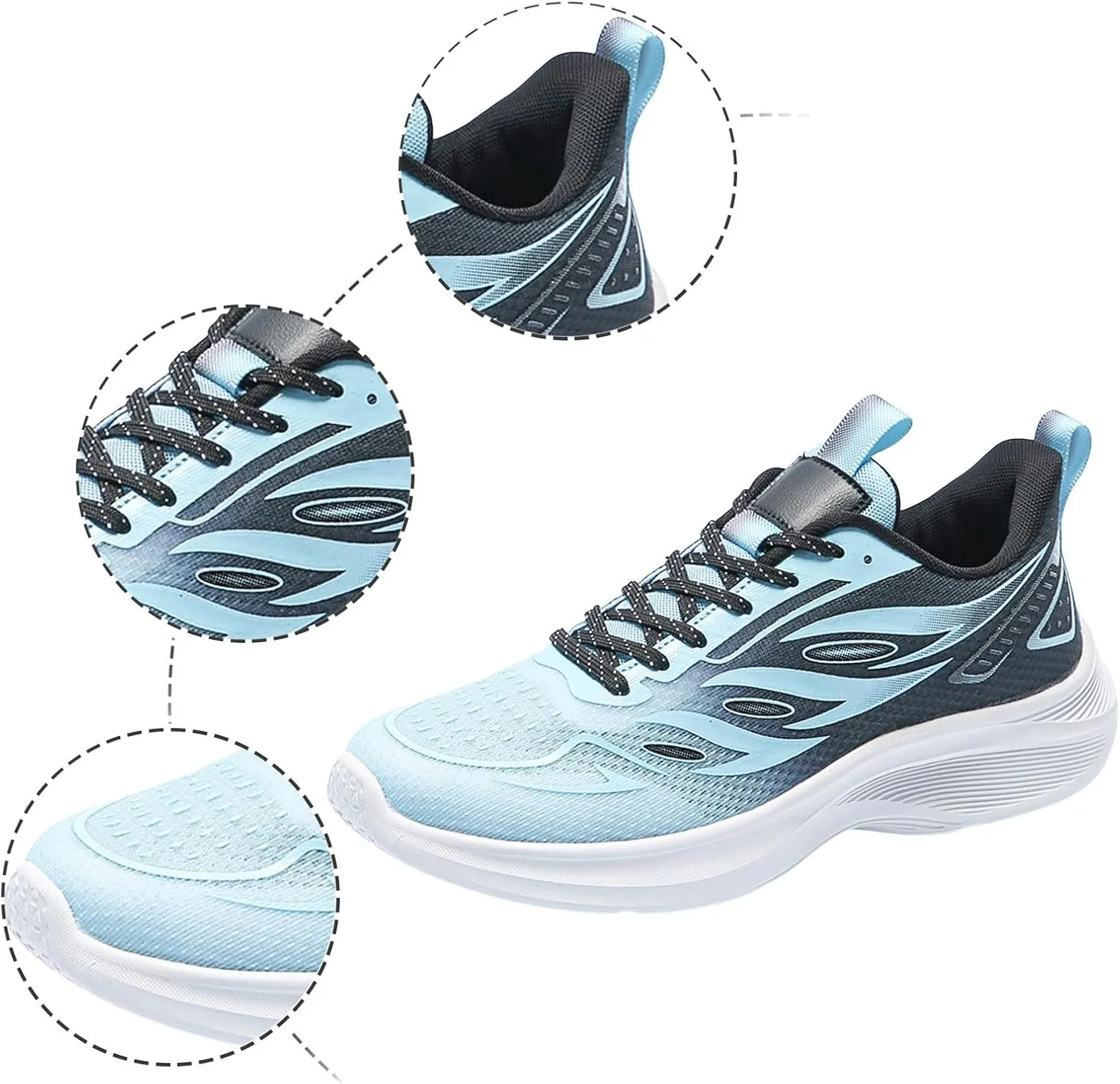 Men's Fashion Sneakers Men's Shoes Walking Shoe for Men Sneaker for Men Athletic Gym Sport Sneaker