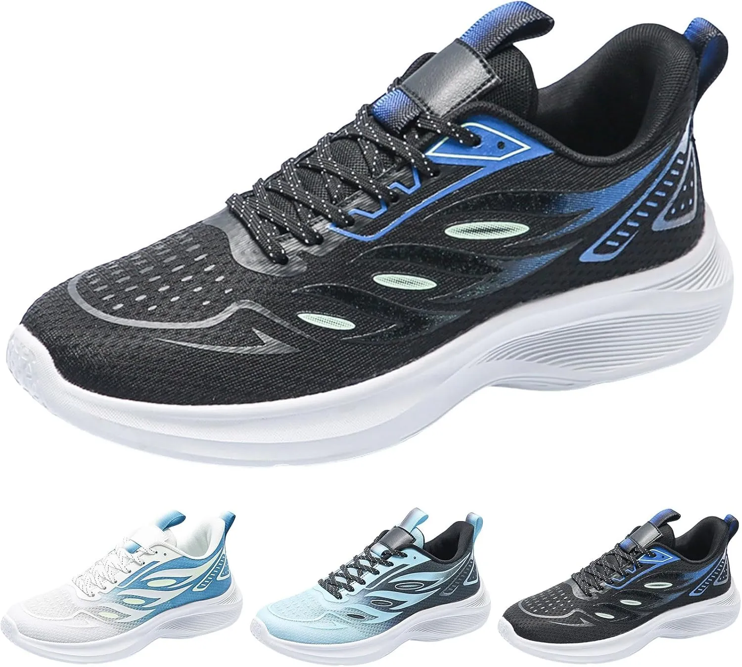 Men's Fashion Sneakers Men's Shoes Walking Shoe for Men Sneaker for Men Athletic Gym Sport Sneaker