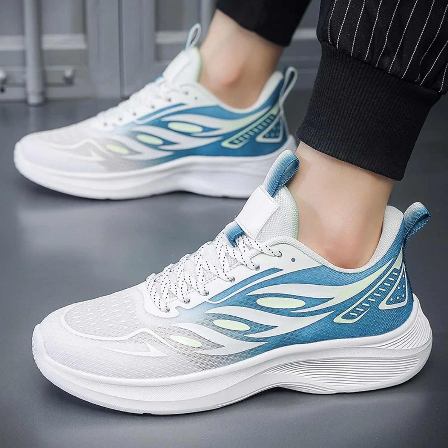 Men's Fashion Sneakers Men's Shoes Walking Shoe for Men Sneaker for Men Athletic Gym Sport Sneaker