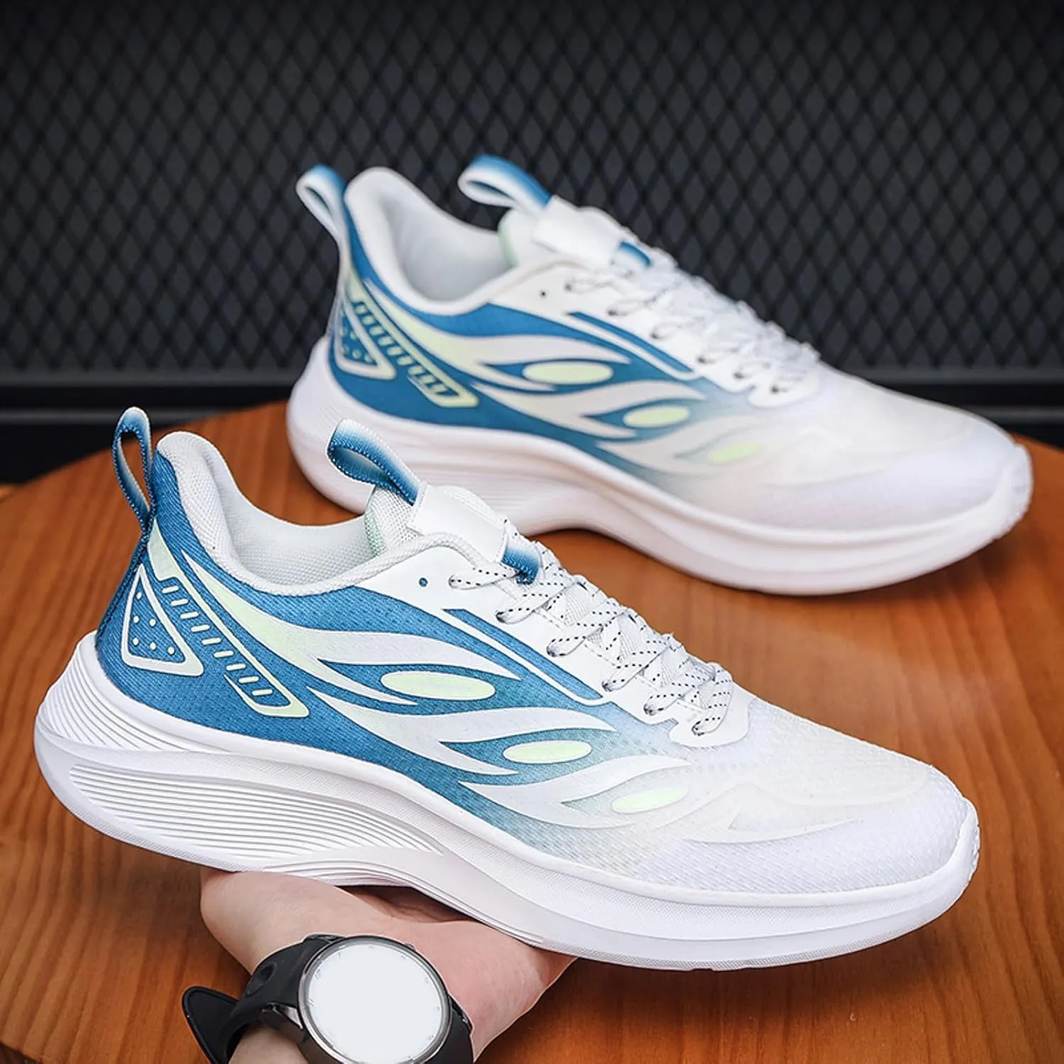 Men's Fashion Sneakers Men's Shoes Walking Shoe for Men Sneaker for Men Athletic Gym Sport Sneaker