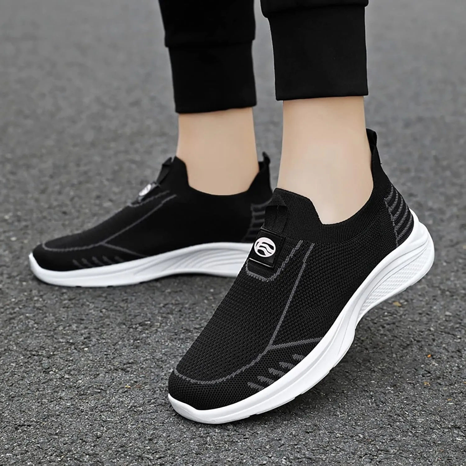 Men's Fashion Sneakers Men's Sneakers Sneaker for Men Shoe for Men Casual Comfortable Sneaker