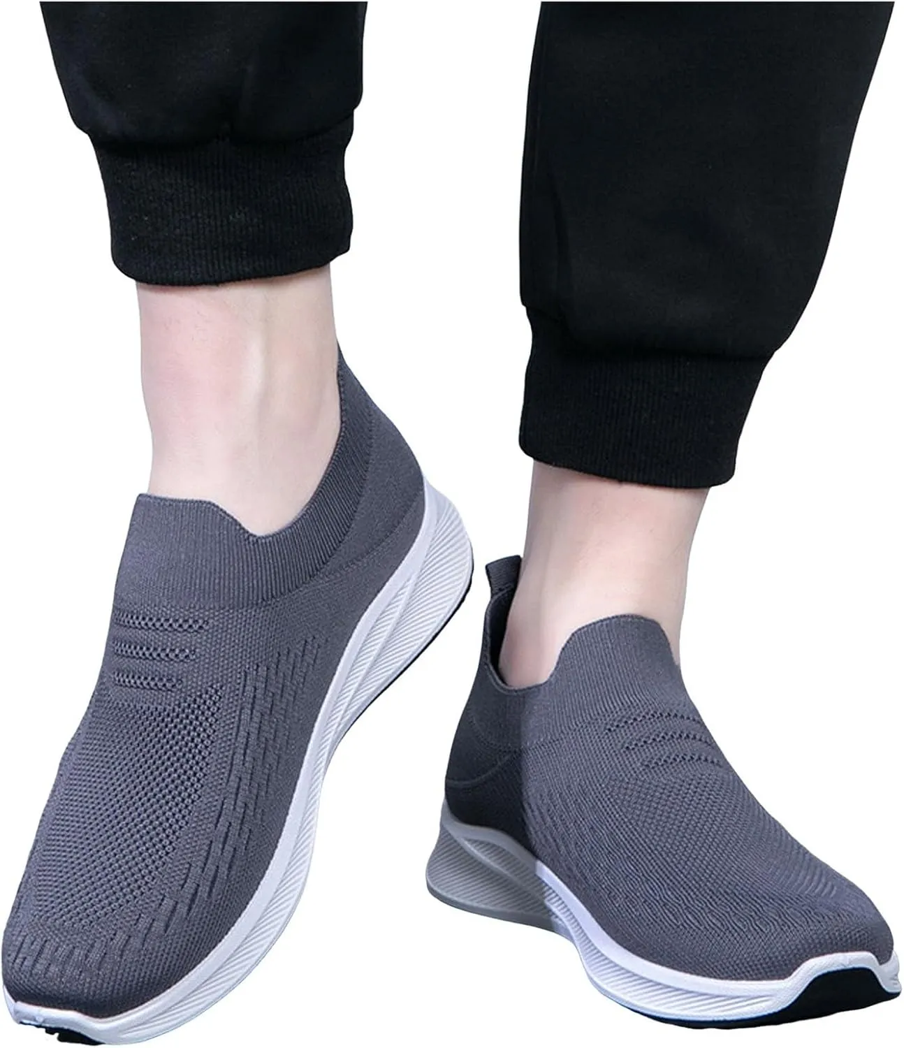 Men's Fashion Sneakers Mens Tennis Shoes Sneaker for Men Tennis Shoe for Men Mesh Sport Sneaker