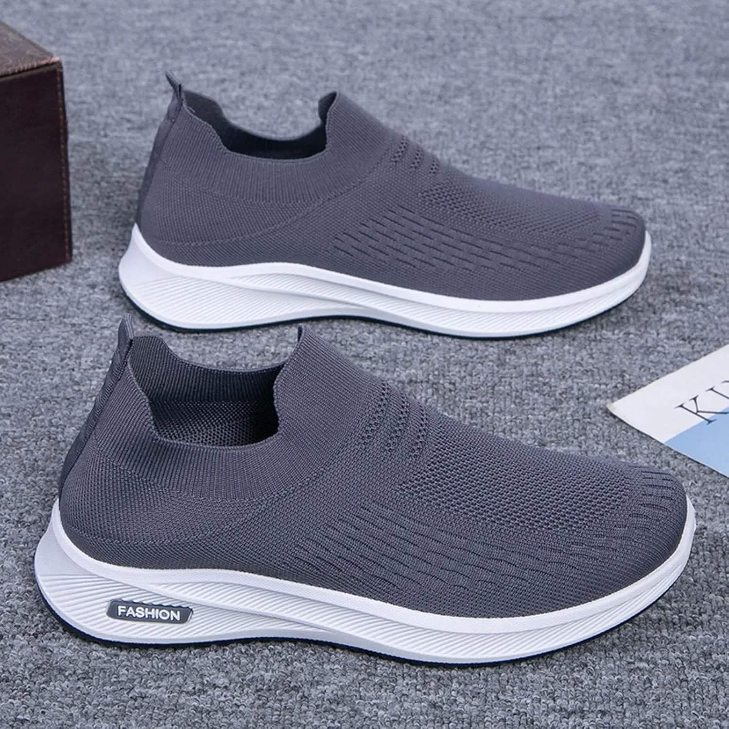 Men's Fashion Sneakers Mens Tennis Shoes Sneaker for Men Tennis Shoe for Men Mesh Sport Sneaker