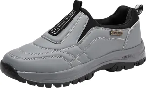 Men's Foreign Trade Mountaineering Shoes Men's Spring and Outdoor Slip Off Sneaker Shoes for Men Fashion