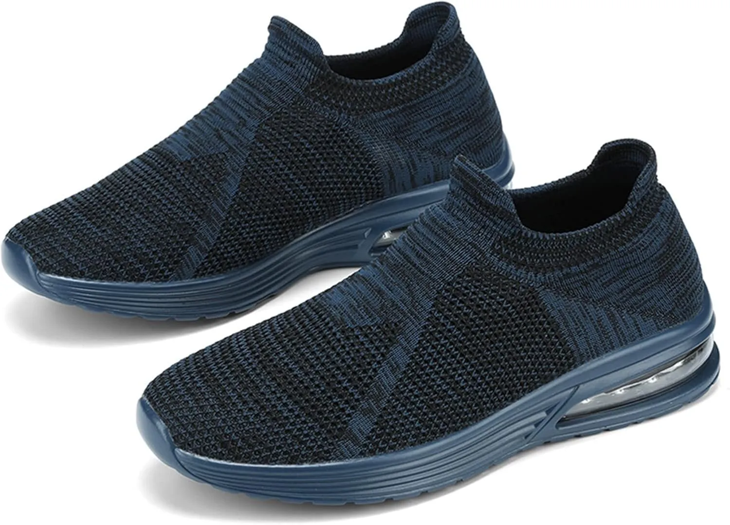 Mens Slip on Shoes Mens Athletic Shoes Walking Shoe for Men Sneaker for Men for Everyday and Travel Mesh Sneaker