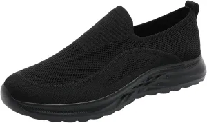 Mens Slip on Shoes Men's Fashion Sneakers Shoe for Men Sneaker for Men Lightweight Mesh Sneaker
