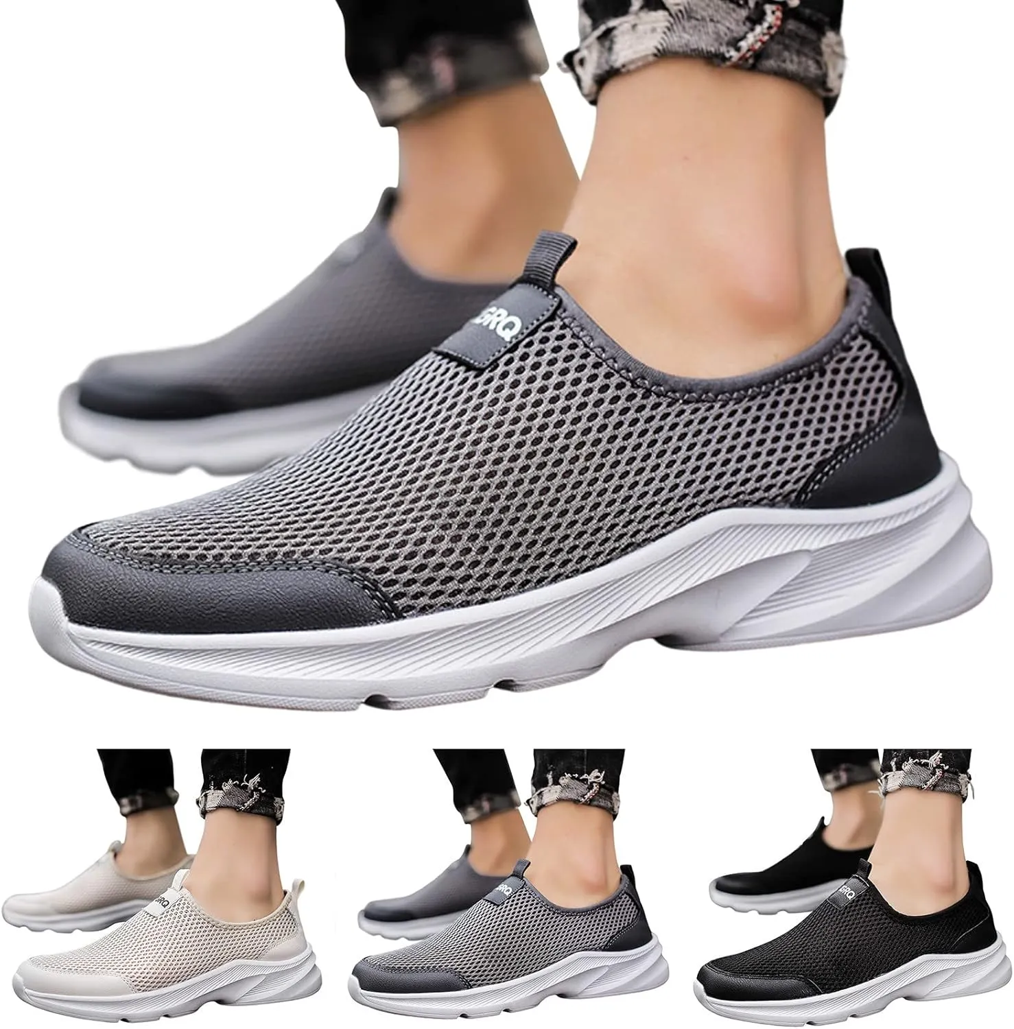 Mens Tennis Shoes Men's Shoes Sneaker for Men Tennis Shoe for Men Athletic Gym Lightweight Sneaker