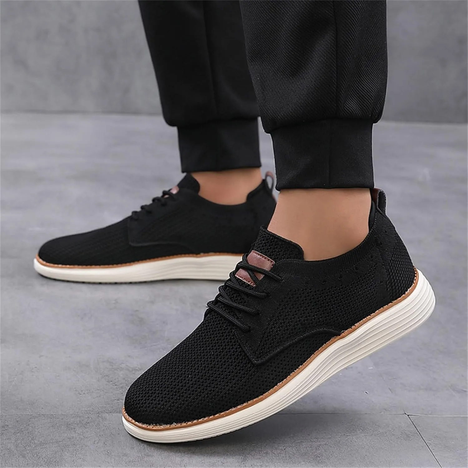 Mens Tennis Shoes Mens Slip on Shoes Tennis Shoe for Men Sneaker for Men Athletic Gym Lightweight Sneaker