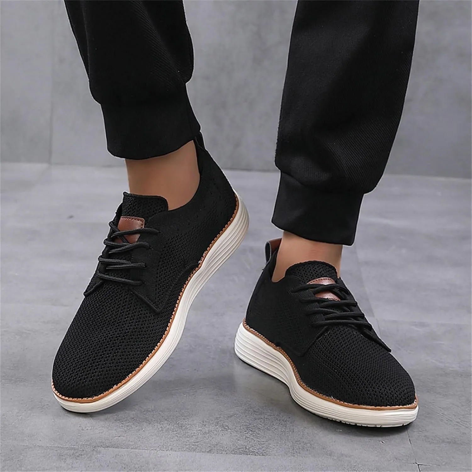 Mens Tennis Shoes Mens Slip on Shoes Tennis Shoe for Men Sneaker for Men Athletic Gym Lightweight Sneaker