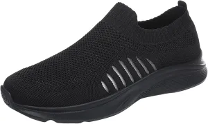 Mens Walking Shoes Men's Fashion Sneakers Shoe for Men Slip on Shoe for Men Casual Comfortable Sneaker