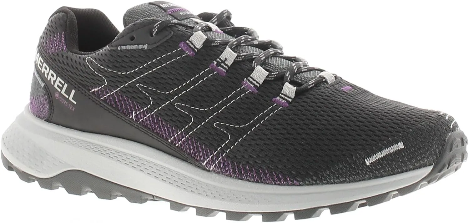 Merrell Womens Fly Strike GTX Trail Running Shoe