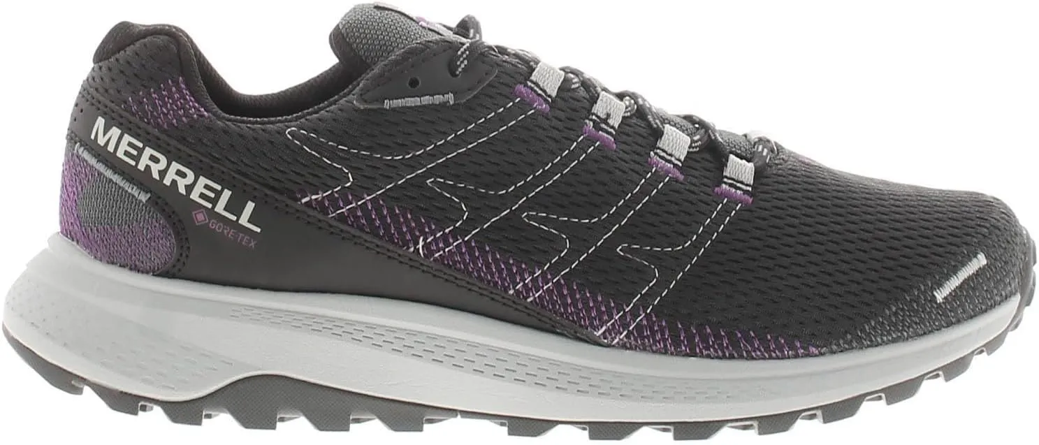 Merrell Womens Fly Strike GTX Trail Running Shoe