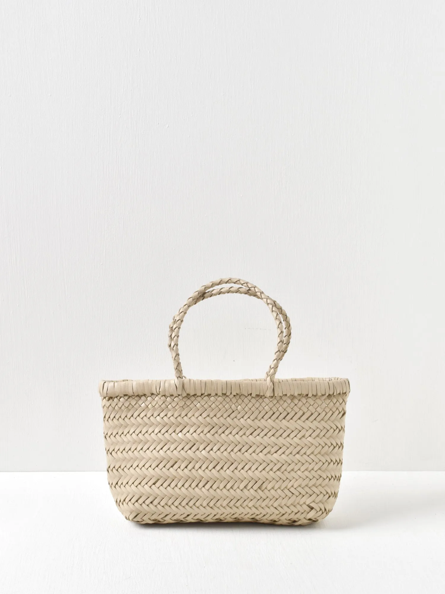 MINI FLAT GORA_PEARL