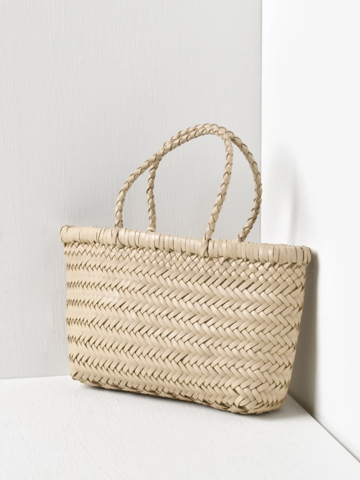 MINI FLAT GORA_PEARL