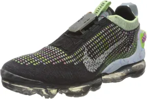 NIKE Women's Stroke Running Shoe, Black Black White Barely Volt Atomic Pink Royal Pulse Crimson Tint, 7