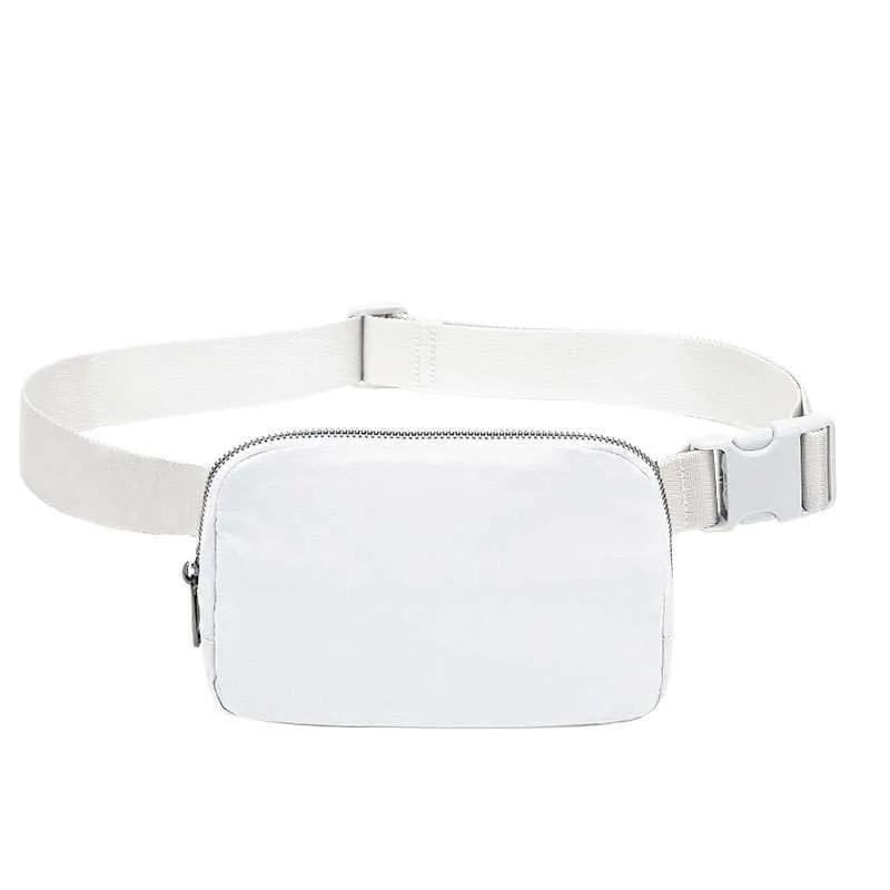 Nylon Beltbag Crossbody Purse