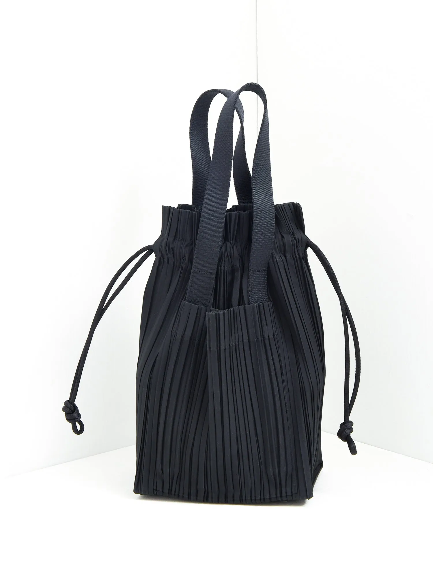 PLEATS TOTE BAG_15-BLACK_PP39AG601