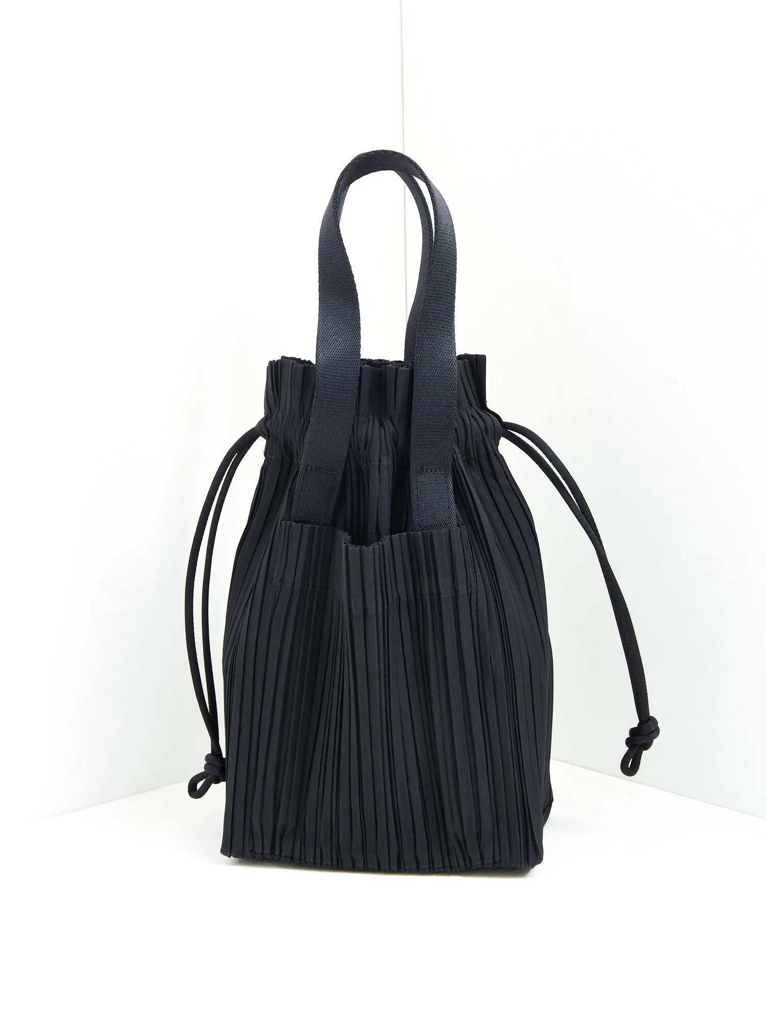 PLEATS TOTE BAG_15-BLACK_PP39AG601