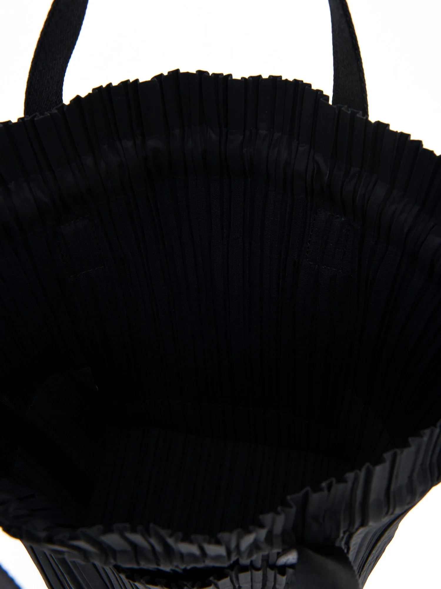 PLEATS TOTE BAG_15-BLACK_PP39AG601