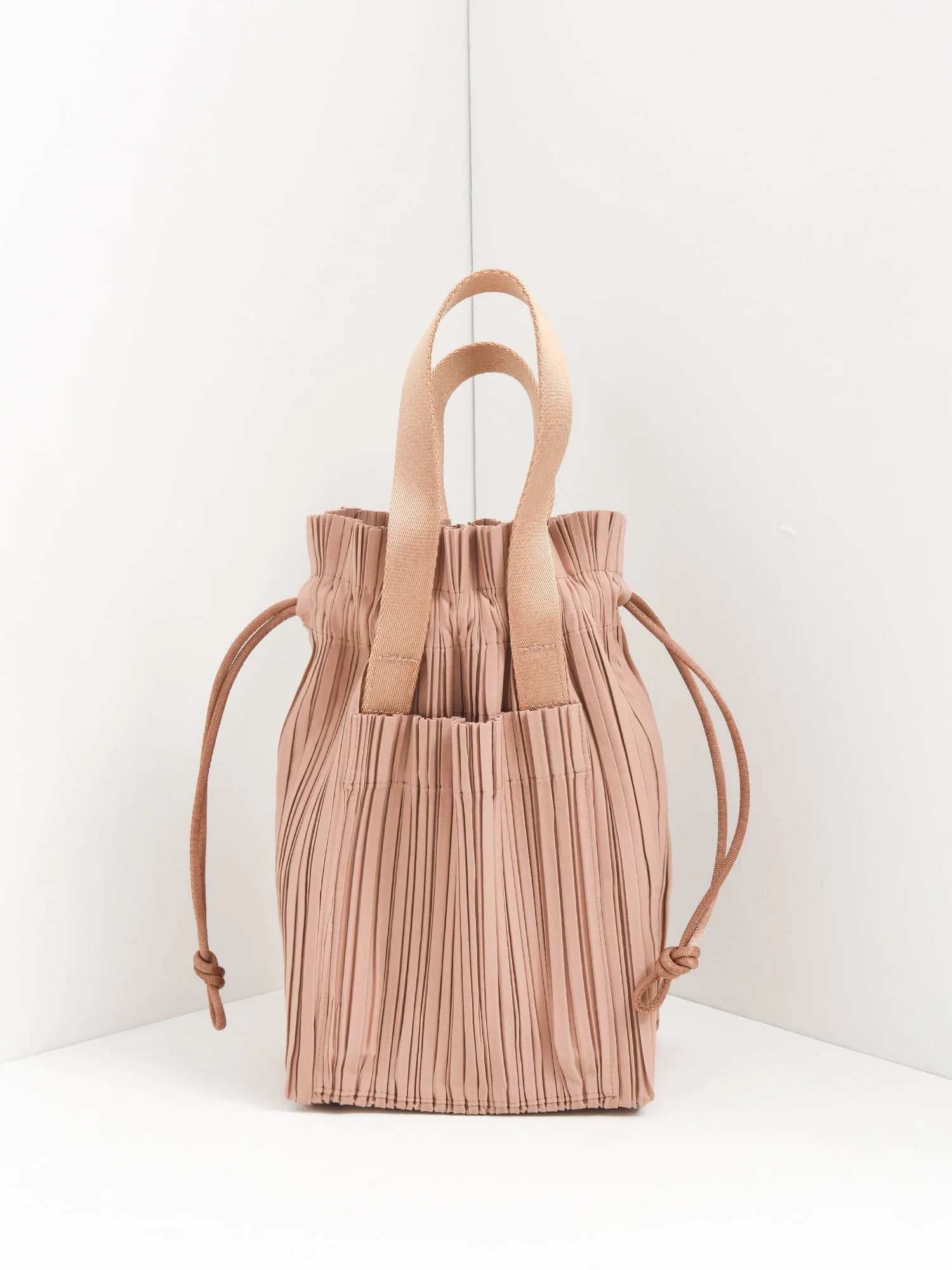 PLEATS TOTE BAG_41-BEIGE_PP39AG601