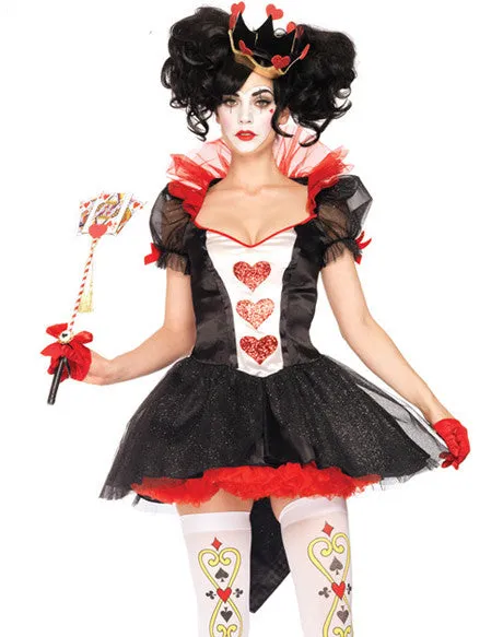Royal Queen Costume