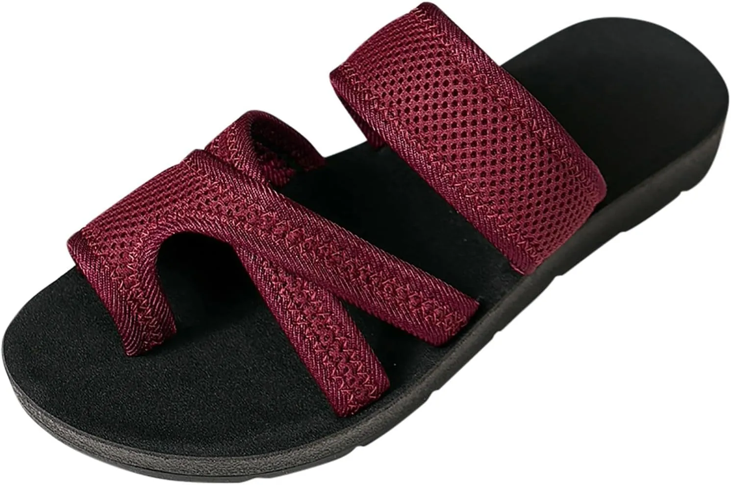 Sandals for Women Dressy Summer Comfortable Orthopedic Sandals Flip Flops Casual Walking Wedges Shoes Beach Thong Sandals