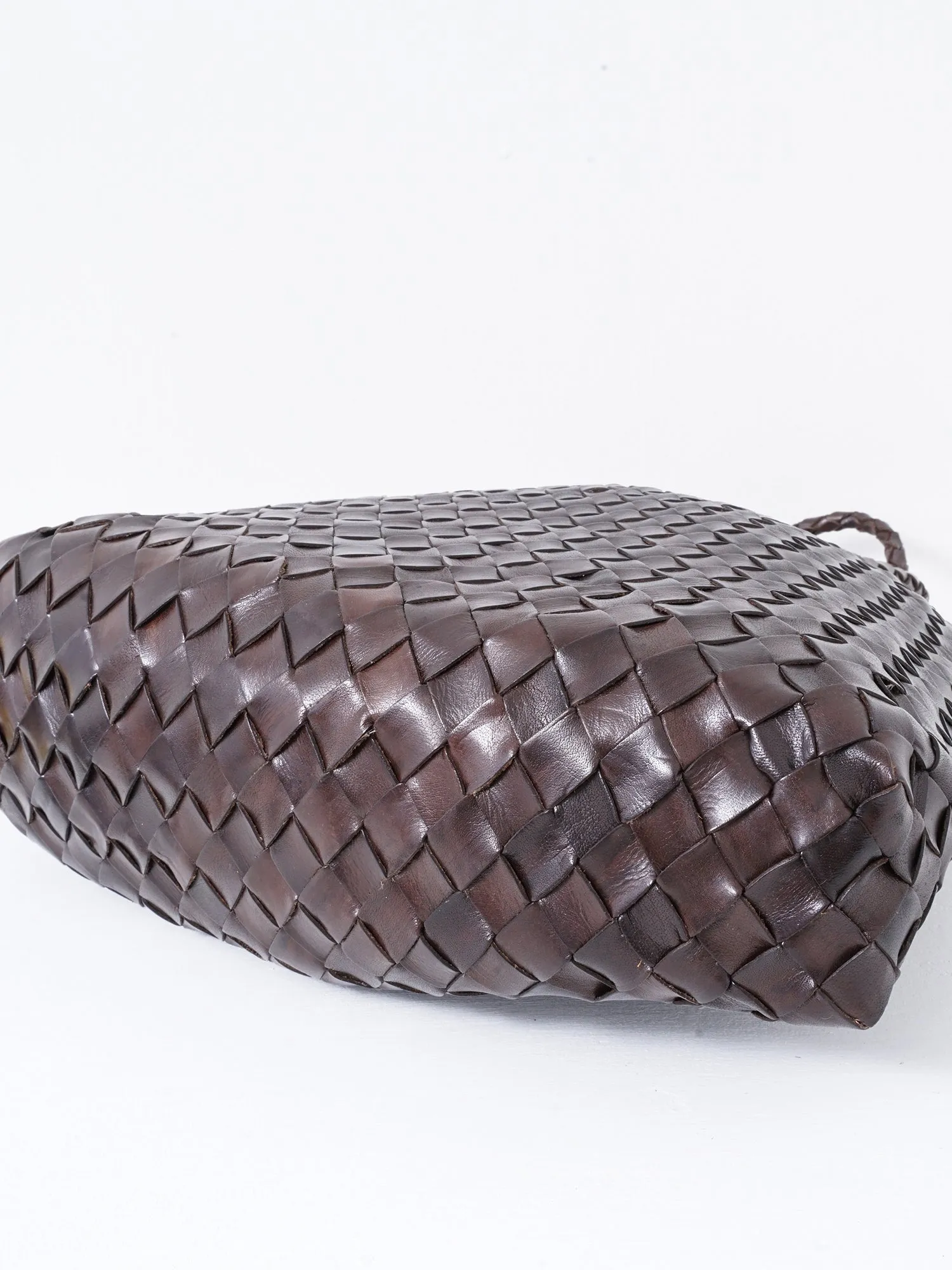 SANTA CROCE SMALL_DARK BROWN