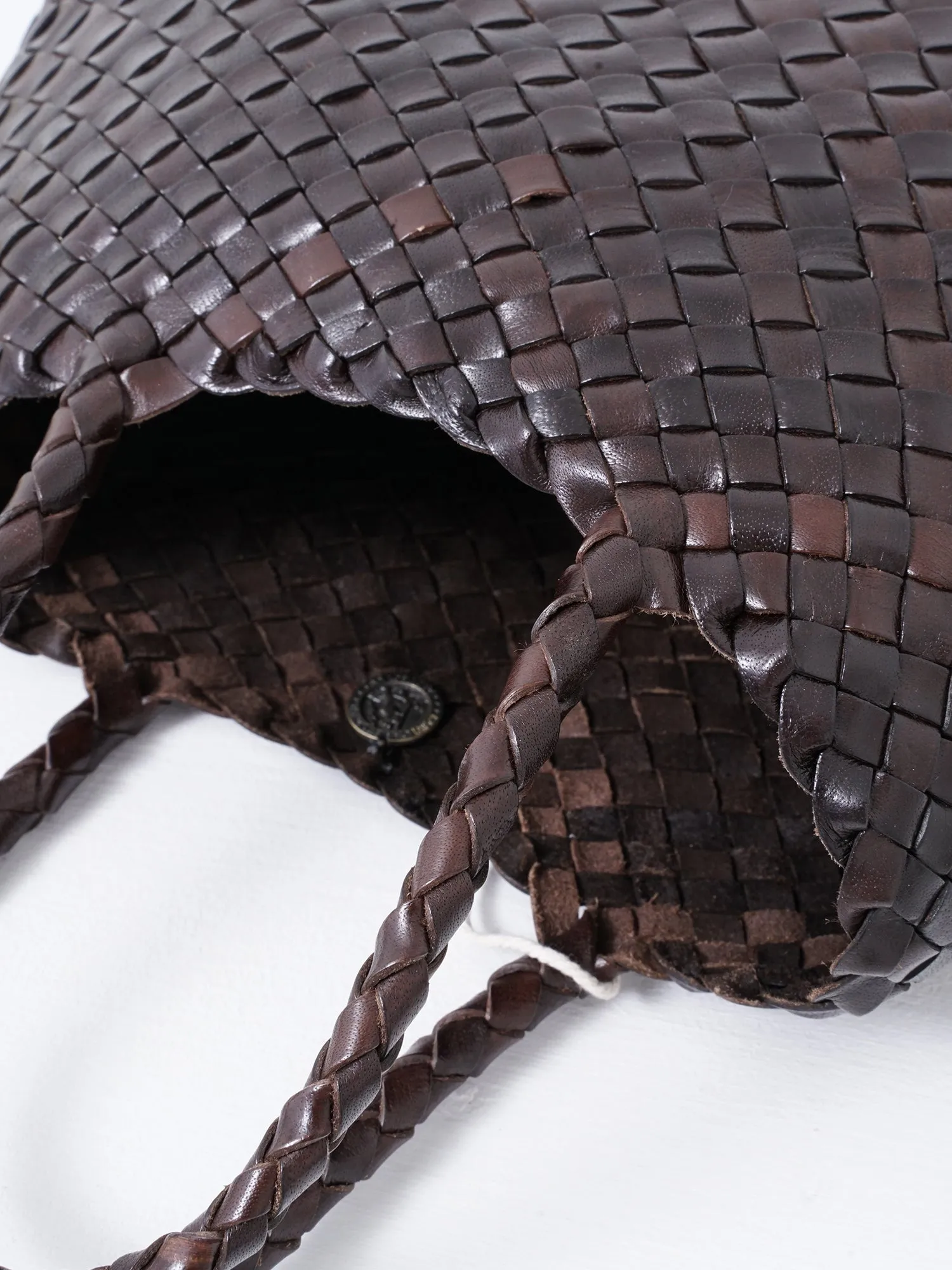 SANTA CROCE SMALL_DARK BROWN