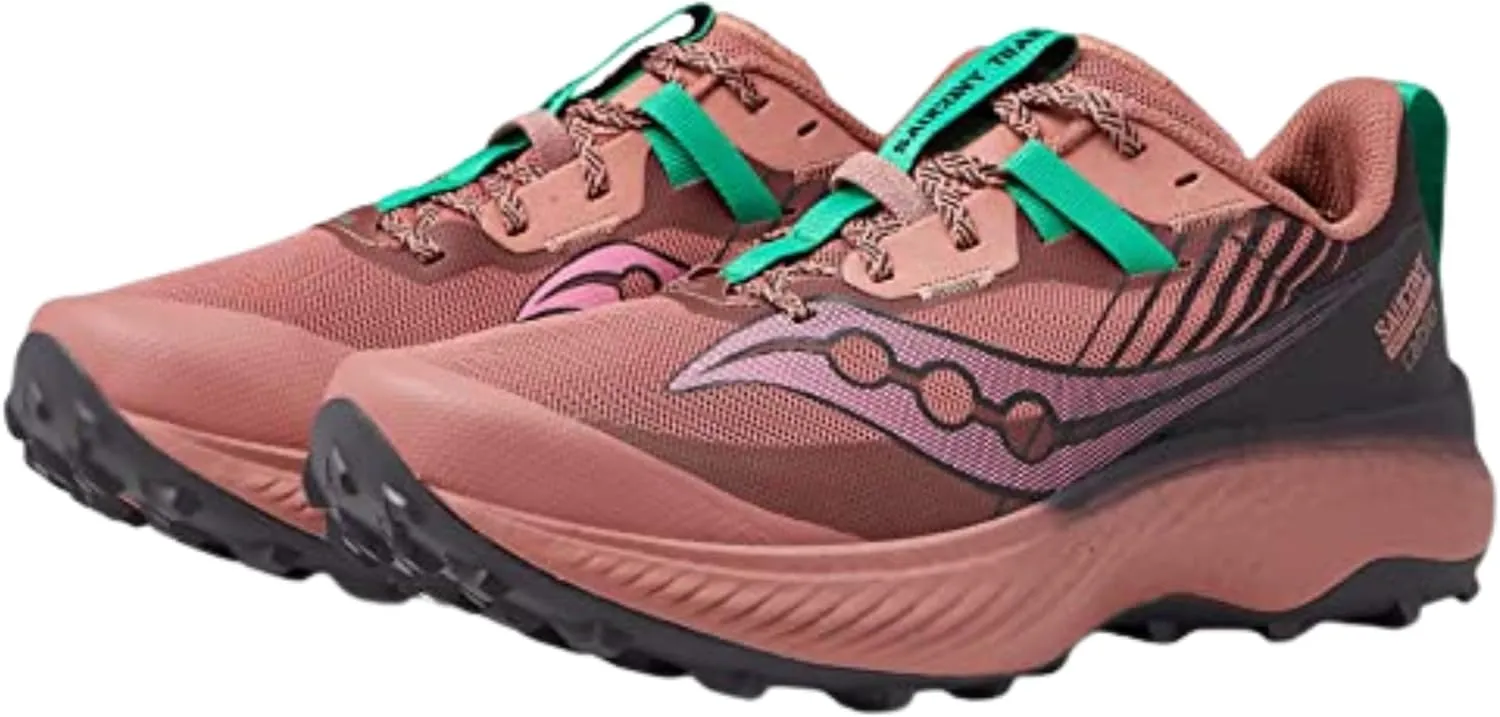 Saucony Women's Endorphin Edge Trail Running Shoe