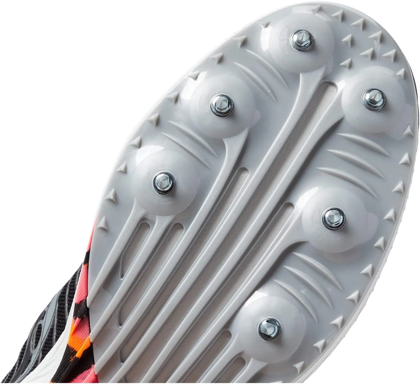 Saucony Women's Velocity Distance, Mid Distance Track Spike Shoe