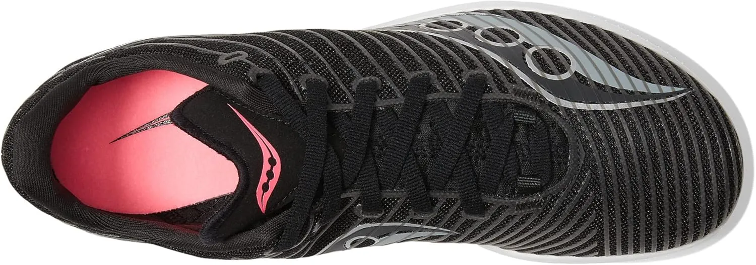 Saucony Women's Velocity Distance, Mid Distance Track Spike Shoe