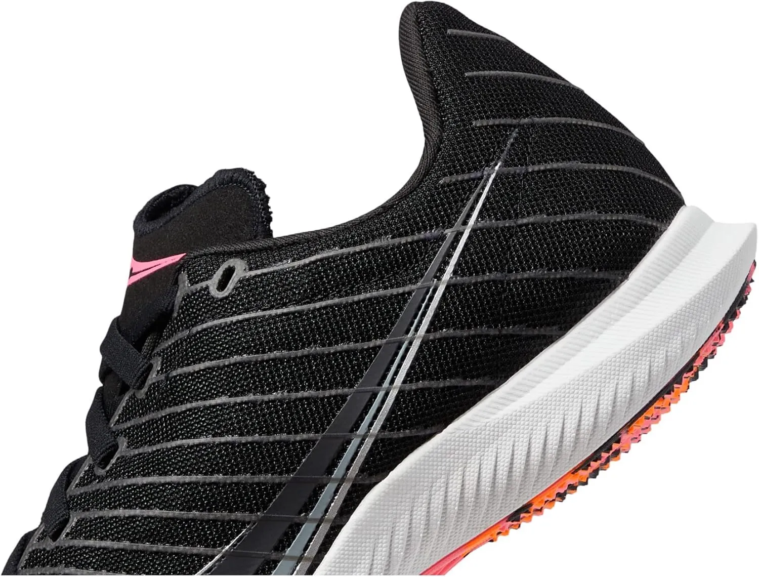Saucony Women's Velocity Distance, Mid Distance Track Spike Shoe