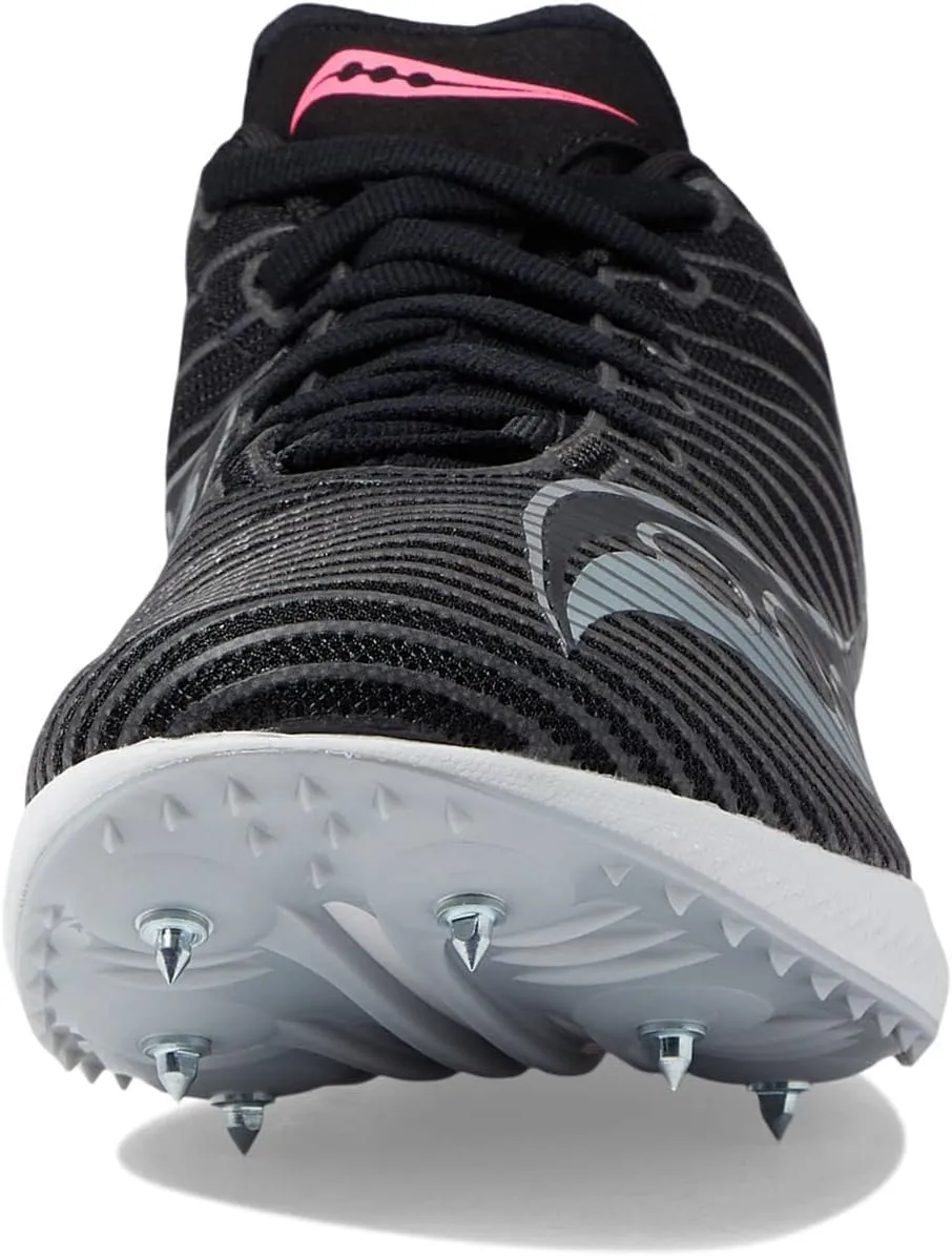Saucony Women's Velocity Distance, Mid Distance Track Spike Shoe
