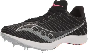 Saucony Women's Velocity Distance, Mid Distance Track Spike Shoe