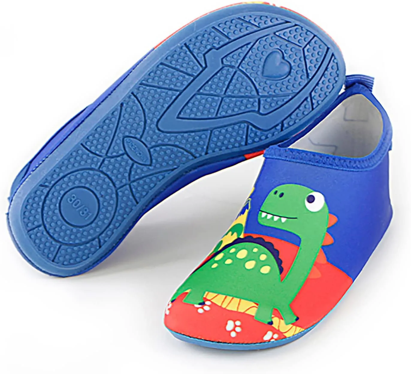 Socks Quick Swimming Kids Dry Animal Water Children Shoes Beach Kids Socks Shoes Cartoon Outdoor Infant Dudes Size 5