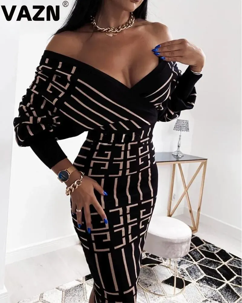 Sophia Knit Dress