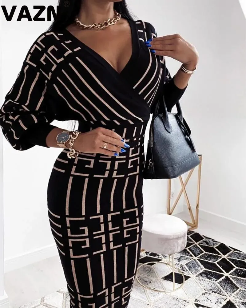 Sophia Knit Dress