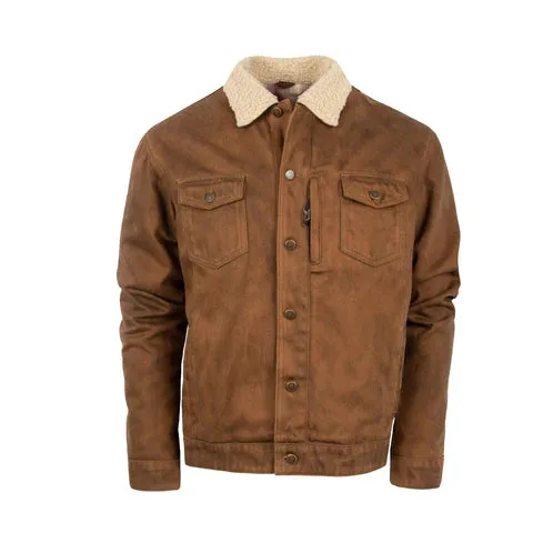 STS Men's Eldan Canvas Jacket