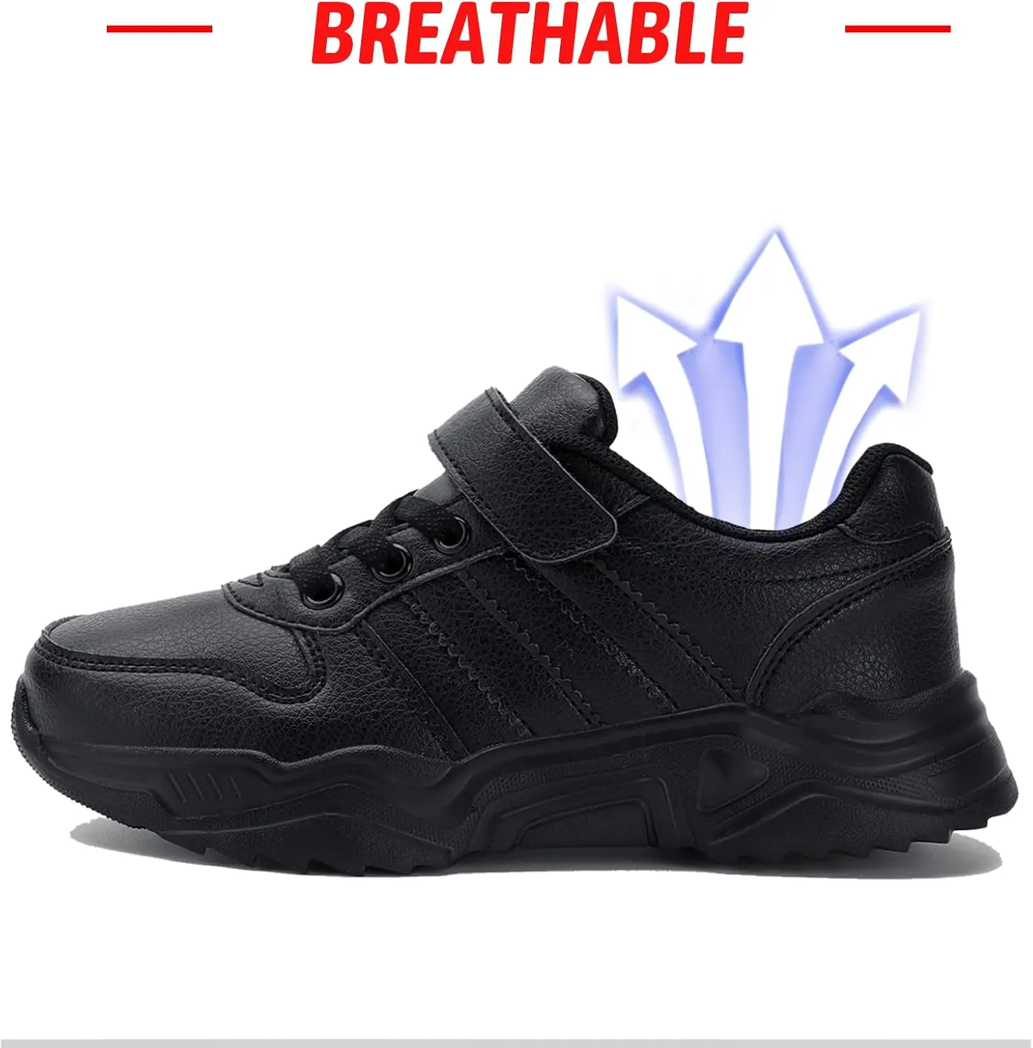Unisex-Child White Boys Girls Shoes Antiskid Tennis Sneakers Outdoor Casual Kids Shoes Running Shoes(Toddler/Little Kid/Big Kid)