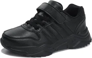 Unisex-Child White Boys Girls Shoes Antiskid Tennis Sneakers Outdoor Casual Kids Shoes Running Shoes(Toddler/Little Kid/Big Kid)