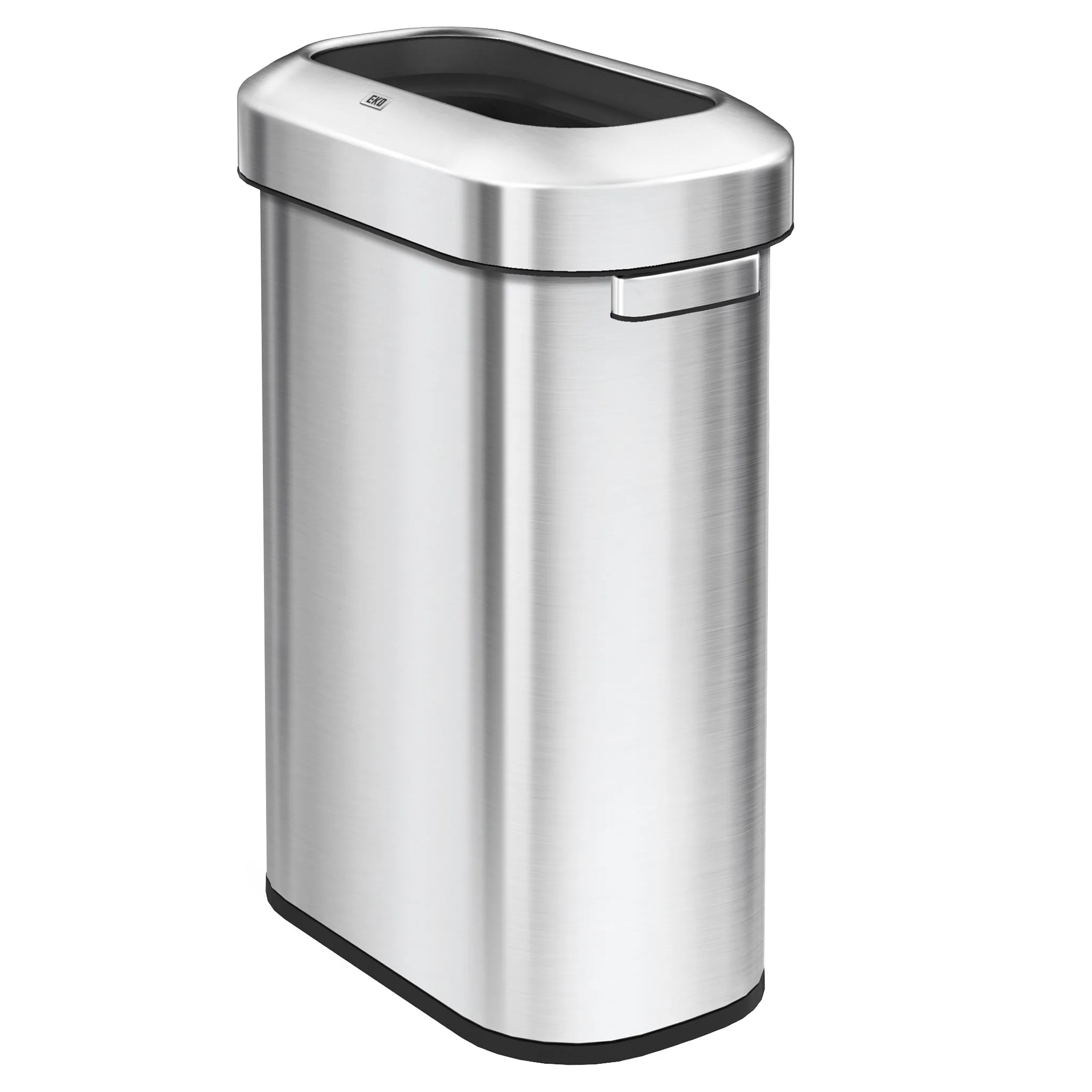 Urban Slim Open Top Can Commercial Grade - 90L / 23.7 Gal