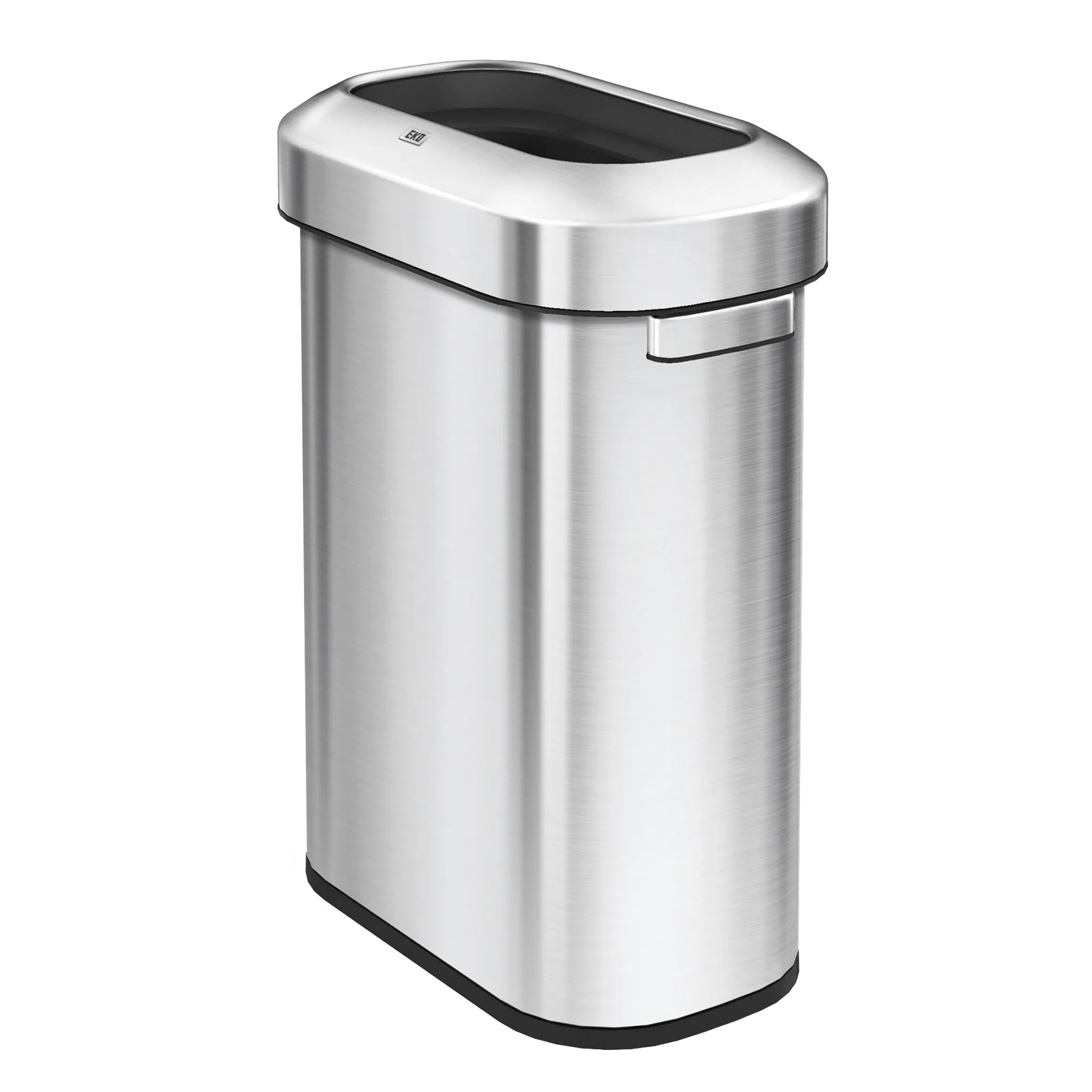 Urban Slim Open Top Can Commercial Grade - 90L / 23.7 Gal