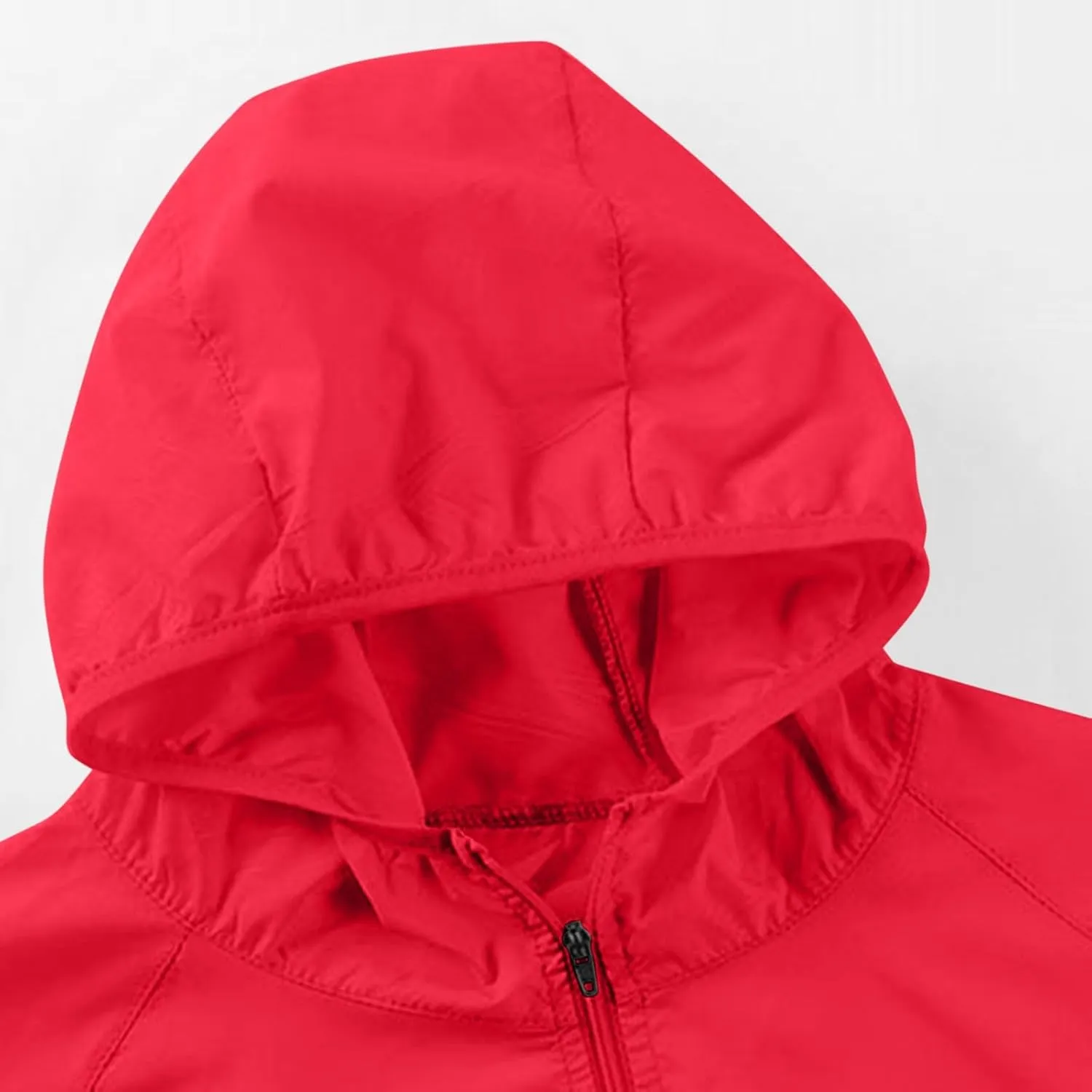 Women Men Windproof Jacket Outdoor Bicycle Sports Quick Dry Windbreaker Coat Waterproof Sunshade Sun Proof Coats